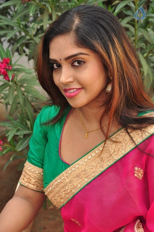 Karunya Chowdary New Pics - 5 / 38 photos