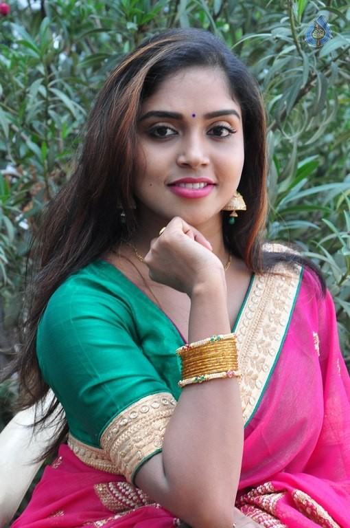Karunya Chowdary New Pics - 6 / 38 photos
