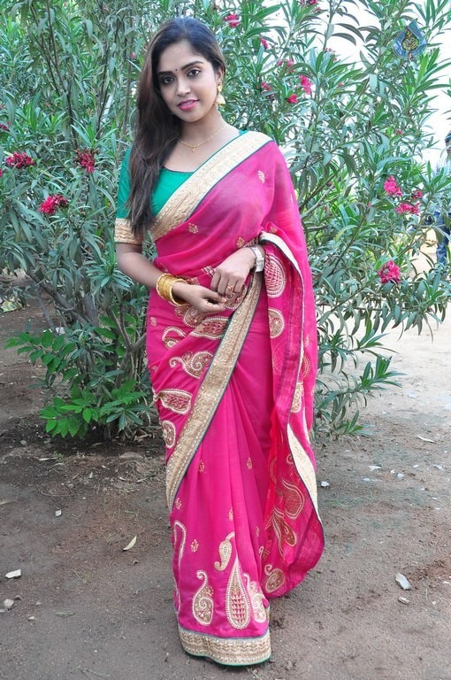 Karunya Chowdary New Pics - 11 / 38 photos