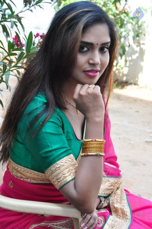 Karunya Chowdary New Pics - 24 / 38 photos