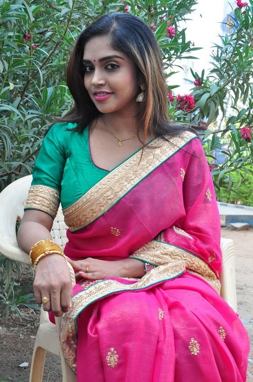 Karunya Chowdary New Pics - 25 / 38 photos