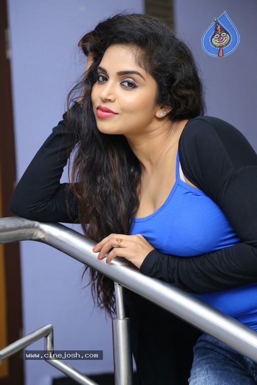 Karunya Chowdary Photos - 25 / 30 photos