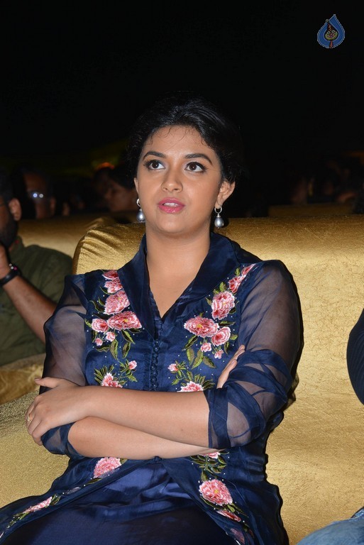 Keerthi Suresh at Nenu Local Audio Launch - 25 / 37 photos