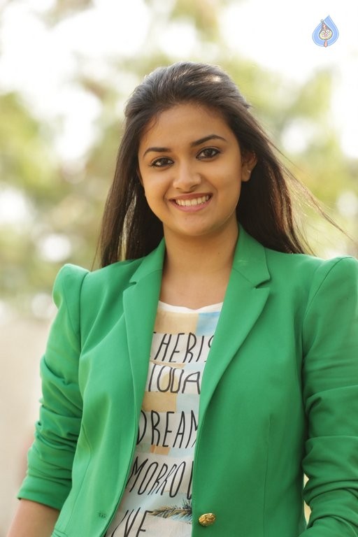 Keerthi Suresh Latest Pics - 13 / 34 photos