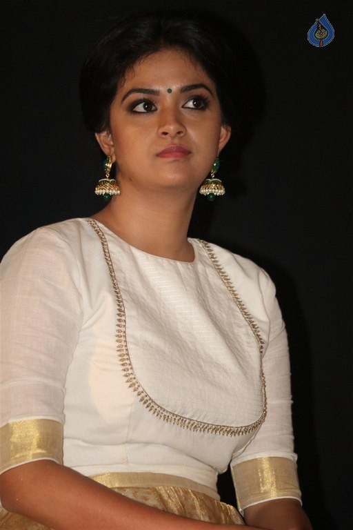 Keerthi Suresh New Photos - 25 / 26 photos