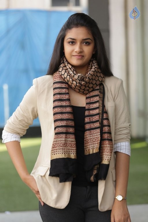 Keerthi Suresh Photos - 5 / 34 photos