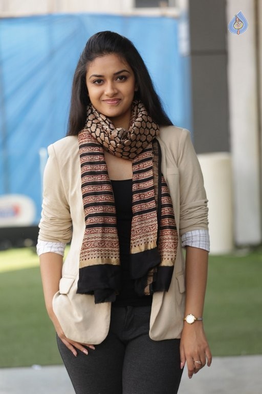 Keerthi Suresh Photos - 24 / 34 photos