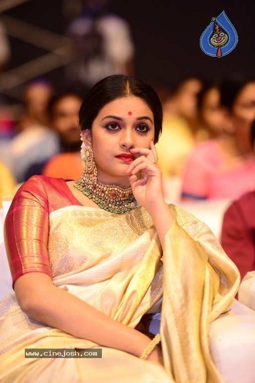 Keerthy Suresh New Pics - 2 / 21 photos