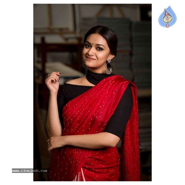 Keerthy Suresh Photos - 9 / 9 photos