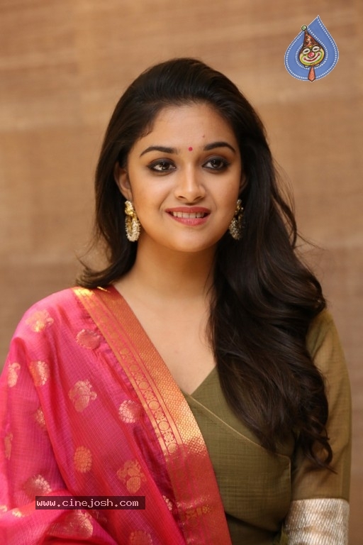 Keerthy Suresh Photos - 18 / 55 photos