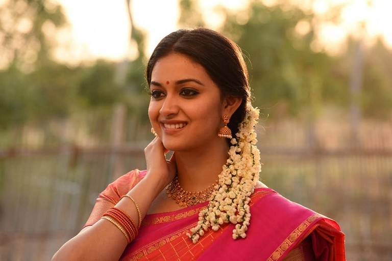 Keerthy Suresh Photos - 4 / 11 photos