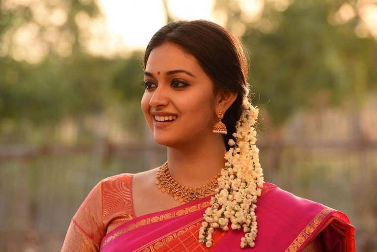 Keerthy Suresh Photos - 8 / 11 photos