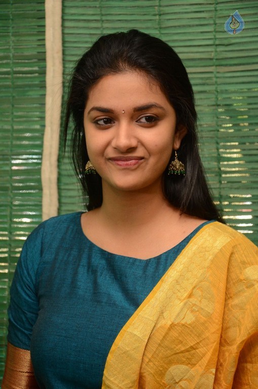 Keerthy Suresh Photos - 2 / 40 photos