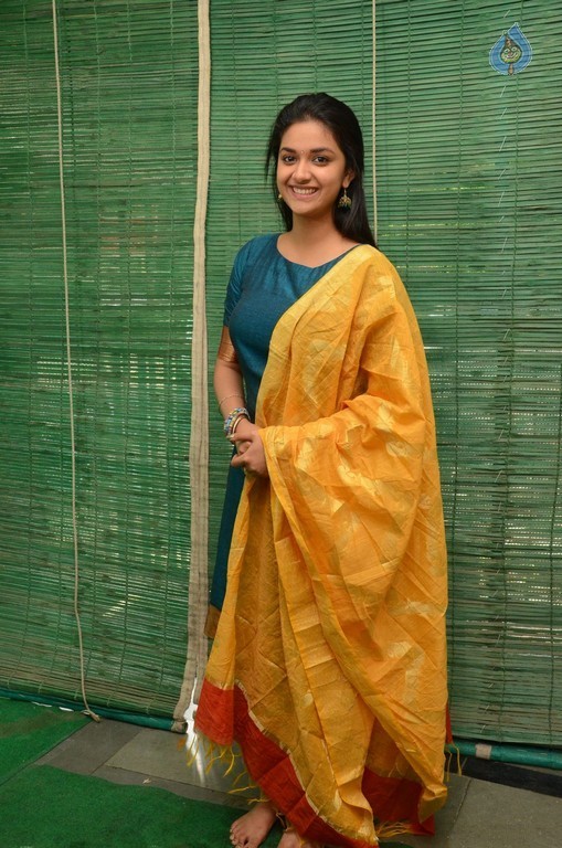 Keerthy Suresh Photos - 7 / 40 photos