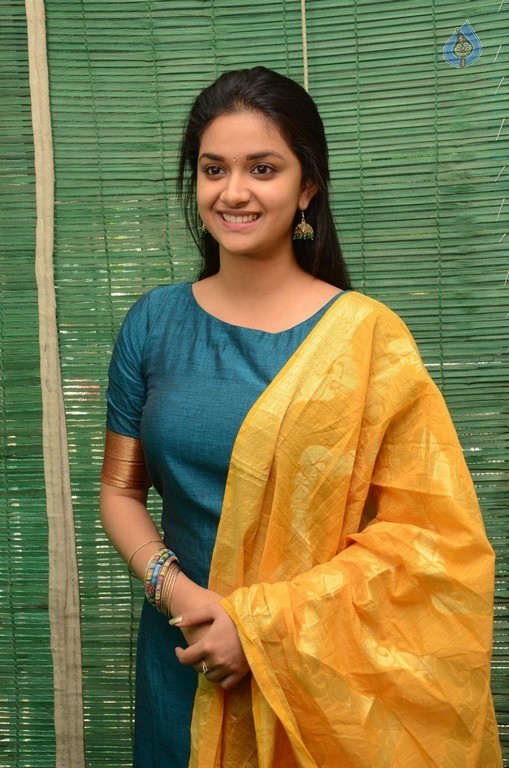 Keerthy Suresh Photos - 8 / 40 photos