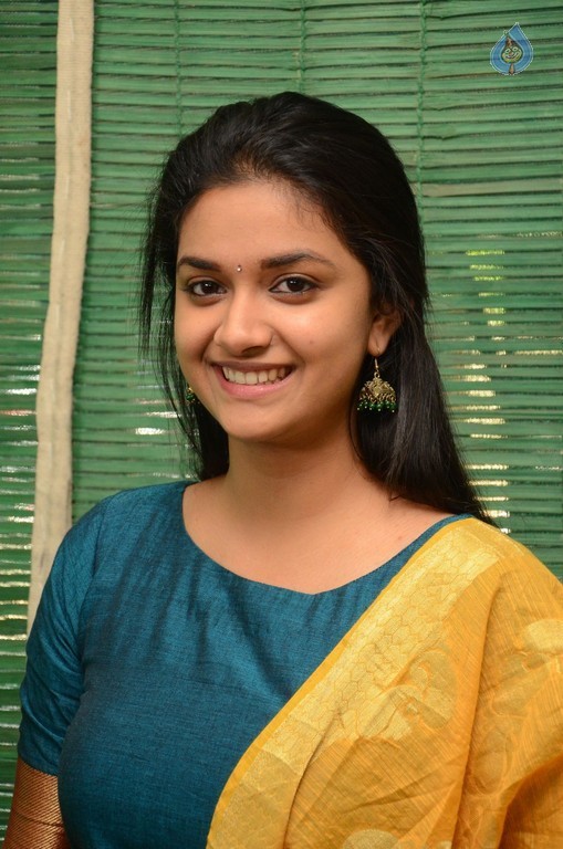 Keerthy Suresh Photos - 12 / 40 photos