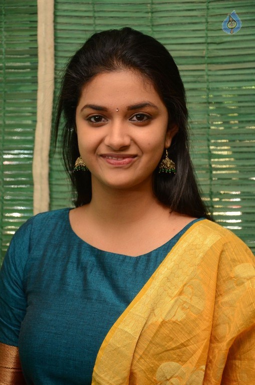 Keerthy Suresh Photos - 17 / 40 photos