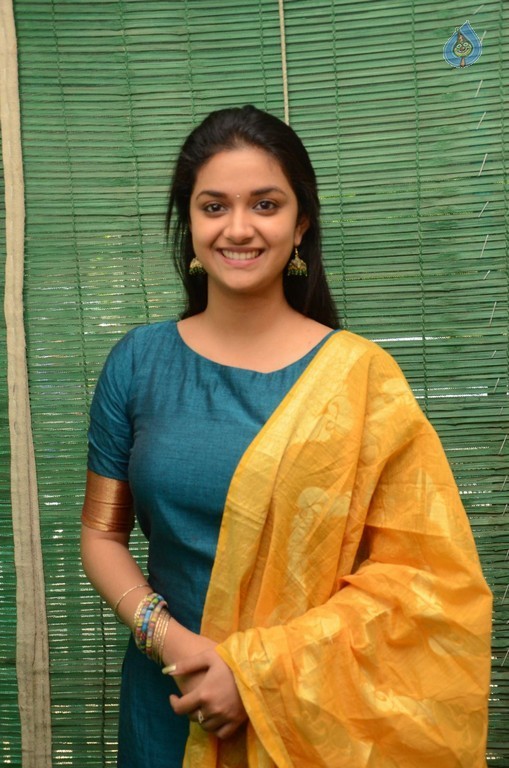 Keerthy Suresh Photos - 34 / 40 photos