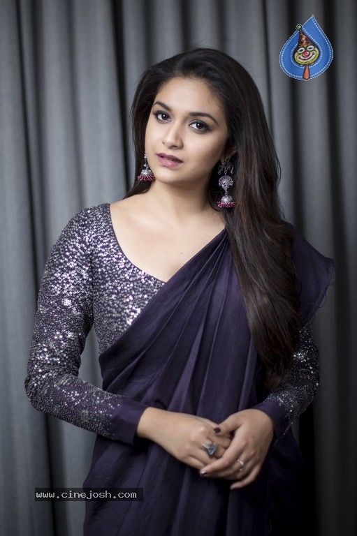 Keerthy Suresh Photos - 2 / 3 photos