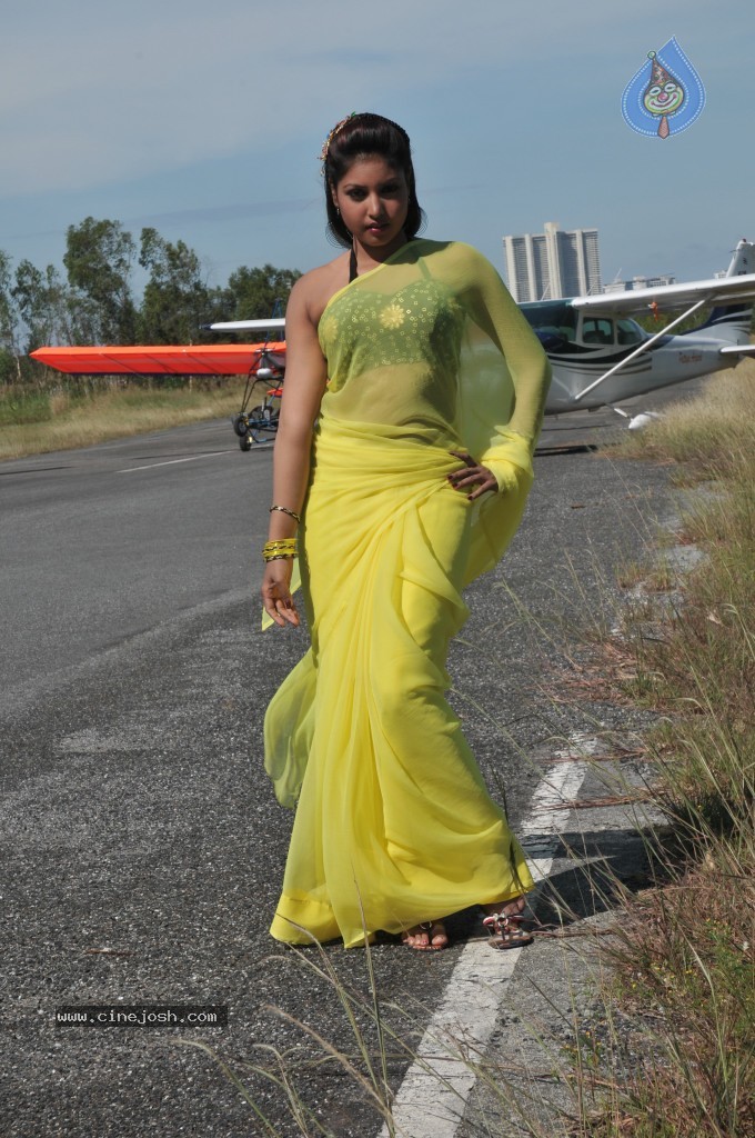 Komal Jha New Stills - 9 / 37 photos