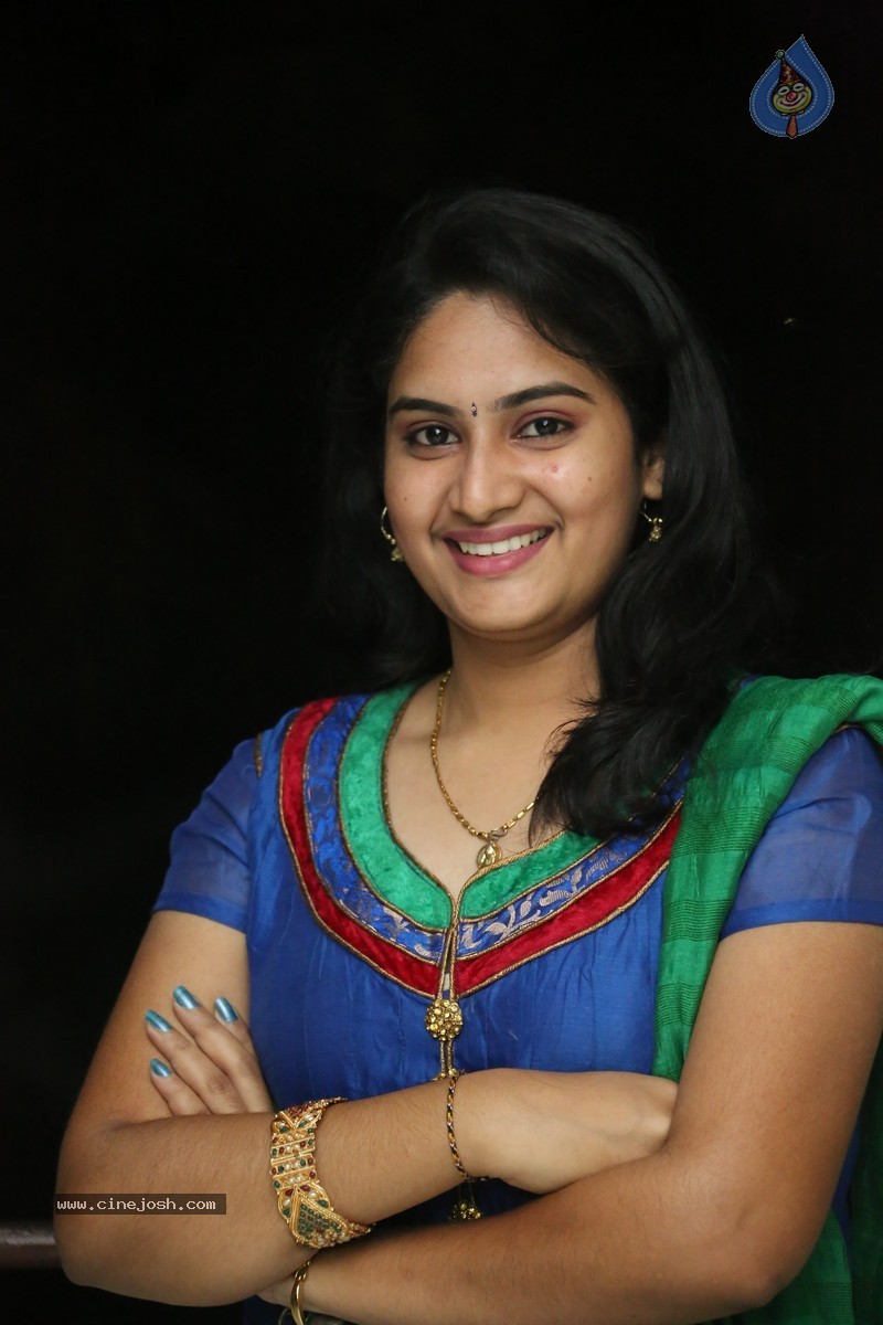 Krishnaveni New Gallery - 5 / 60 photos