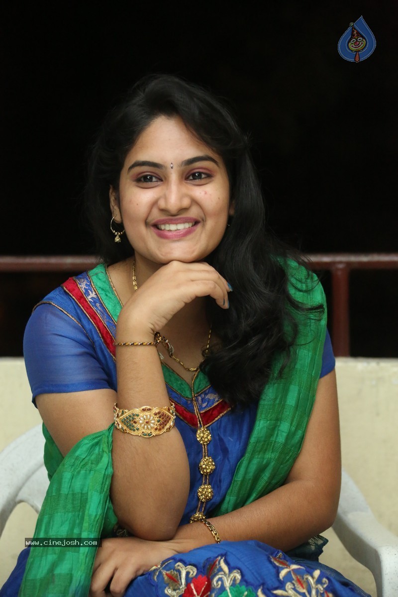 Krishnaveni New Gallery - 15 / 60 photos