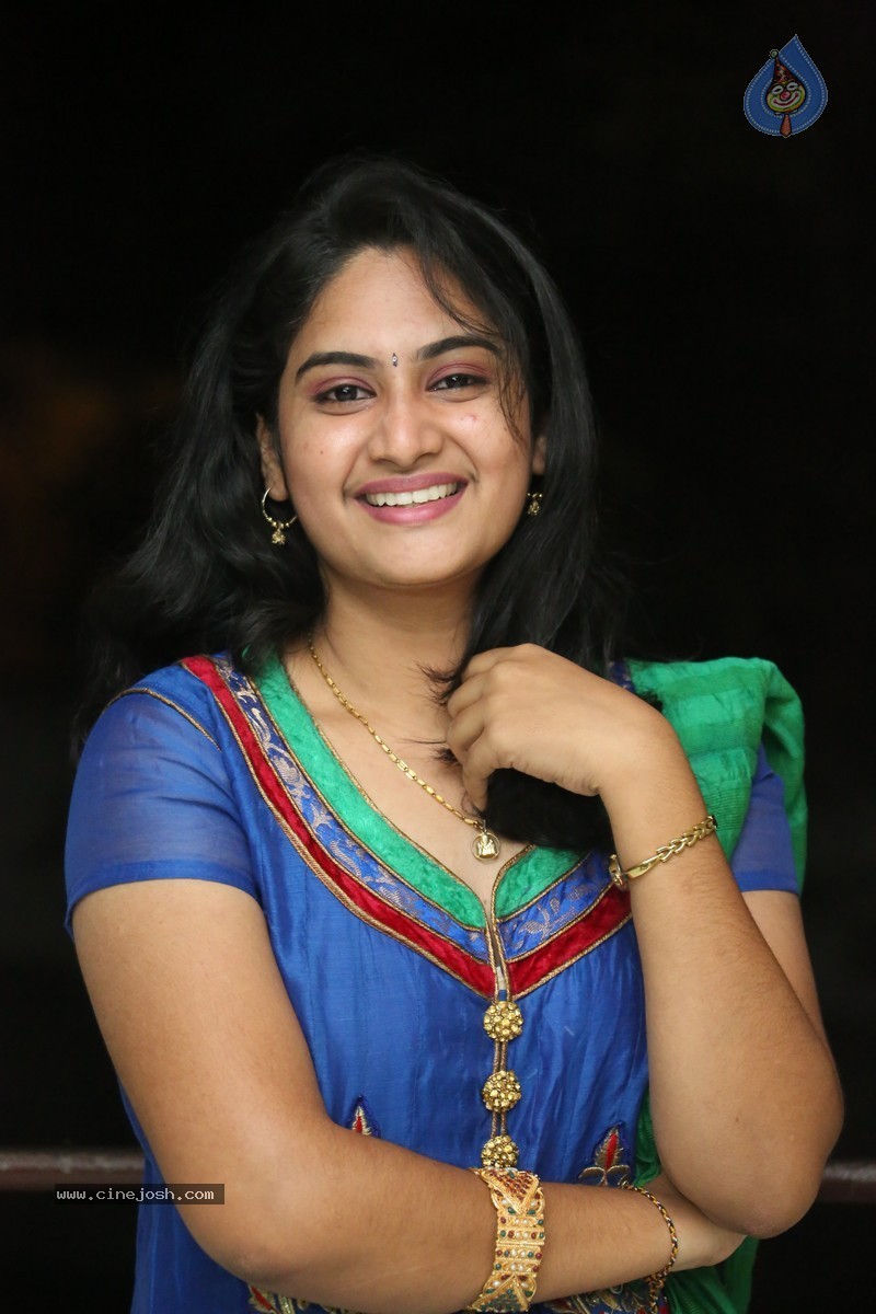 Krishnaveni New Gallery - 20 / 60 photos