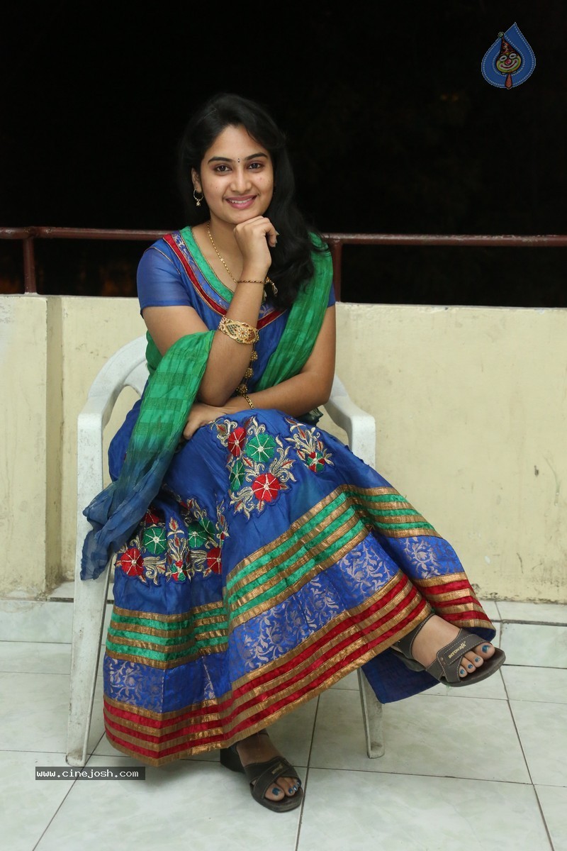 Krishnaveni New Gallery - 48 / 60 photos