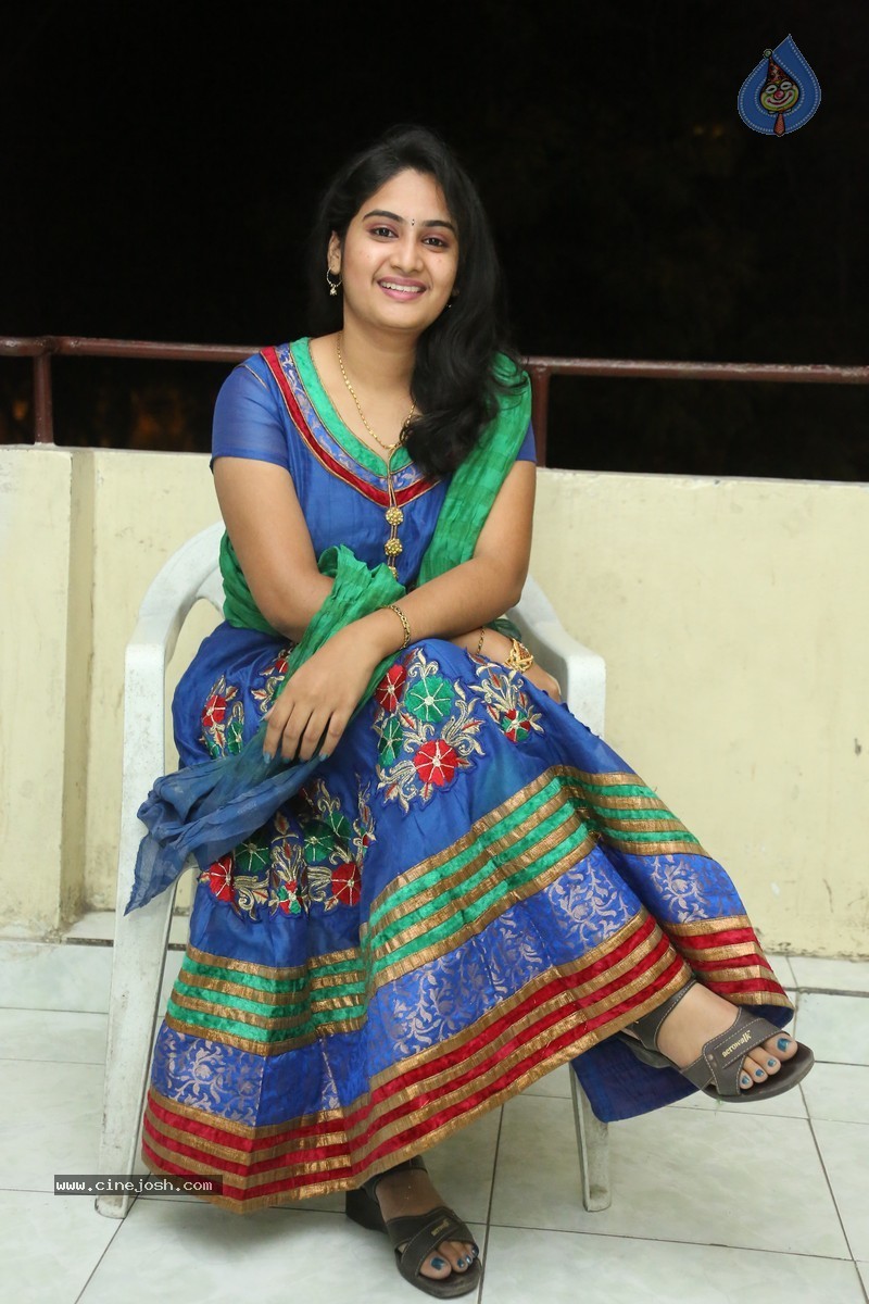 Krishnaveni New Gallery - 52 / 60 photos