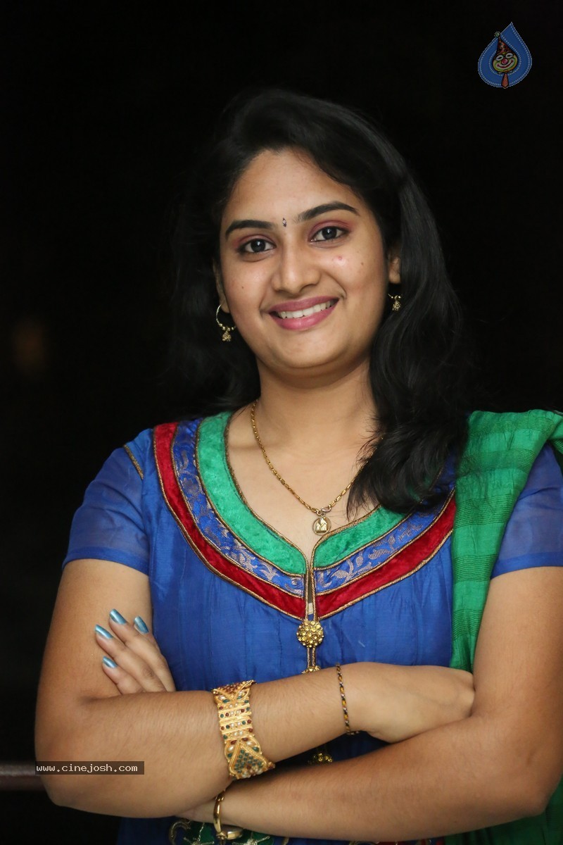 Krishnaveni New Gallery - 53 / 60 photos