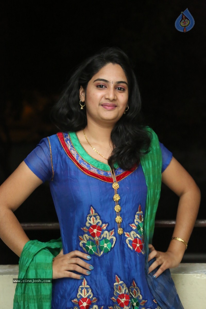 Krishnaveni New Gallery - 56 / 60 photos