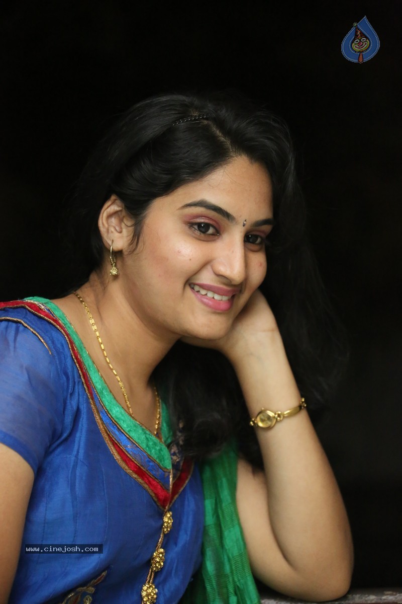Krishnaveni New Gallery - 60 / 60 photos