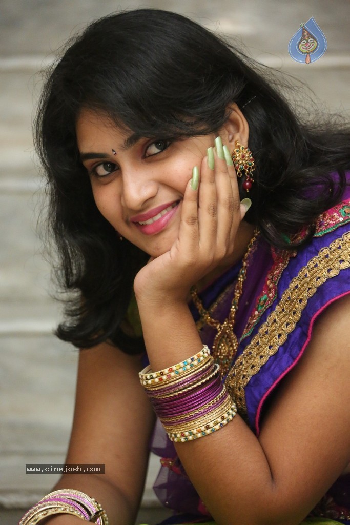 Krishnaveni Stills - 5 / 151 photos