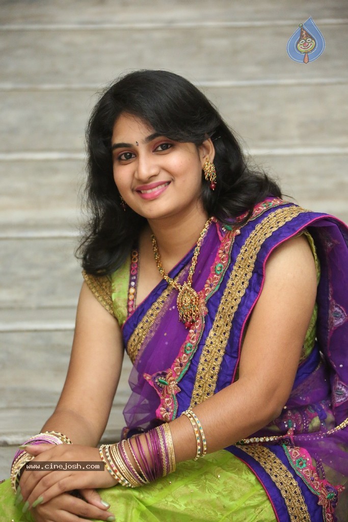 Krishnaveni Stills - 6 / 151 photos