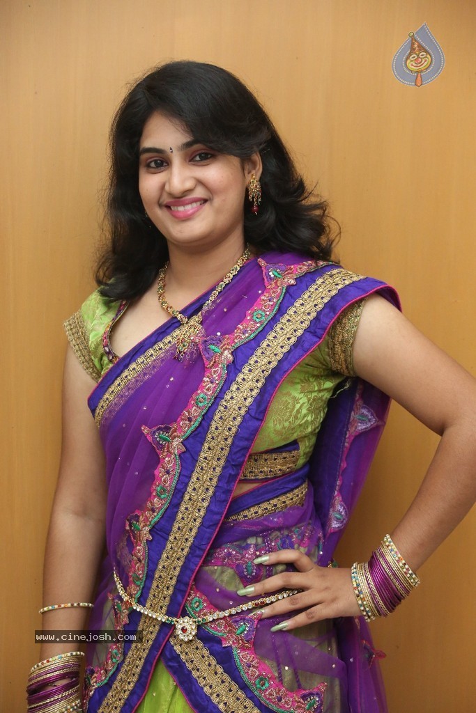 Krishnaveni Stills - 8 / 151 photos