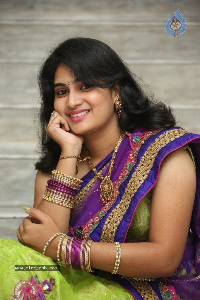 Krishnaveni Stills - 26 / 151 photos