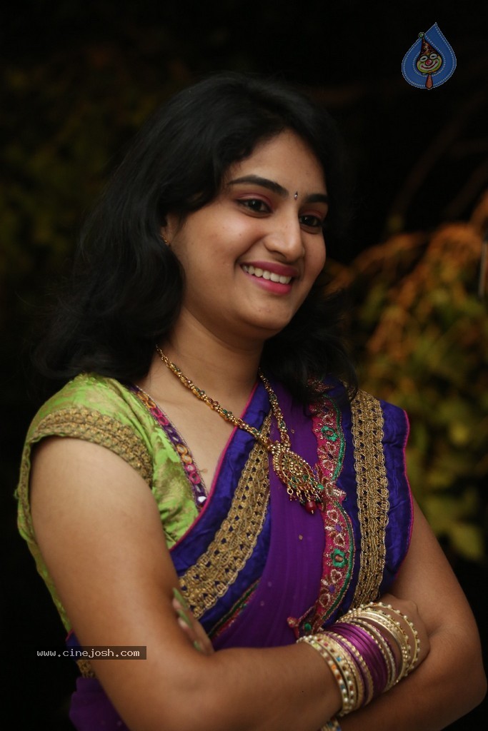 Krishnaveni Stills - 27 / 151 photos