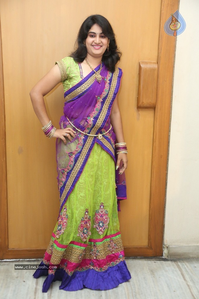 Krishnaveni Stills - 35 / 151 photos
