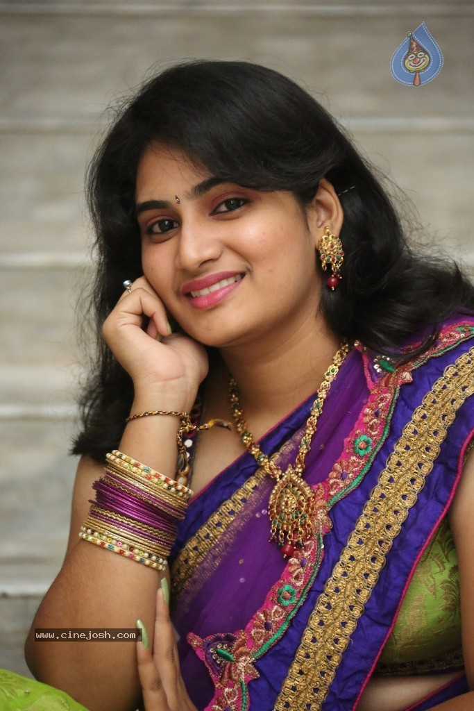Krishnaveni Stills - 37 / 151 photos