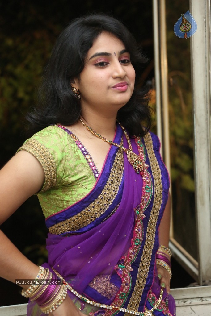 Krishnaveni Stills - 38 / 151 photos