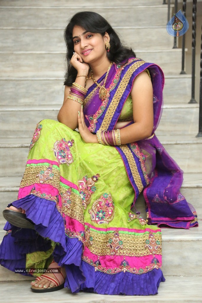 Krishnaveni Stills - 53 / 151 photos