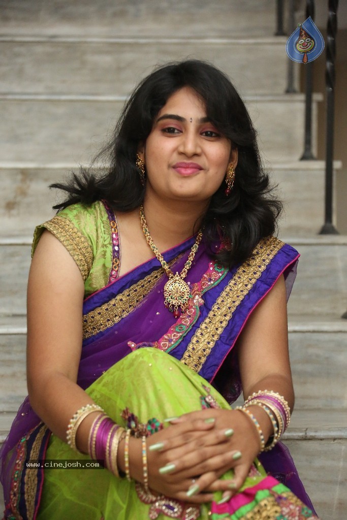 Krishnaveni Stills - 69 / 151 photos