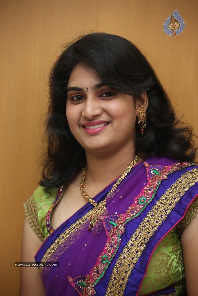 Krishnaveni Stills - 70 / 151 photos