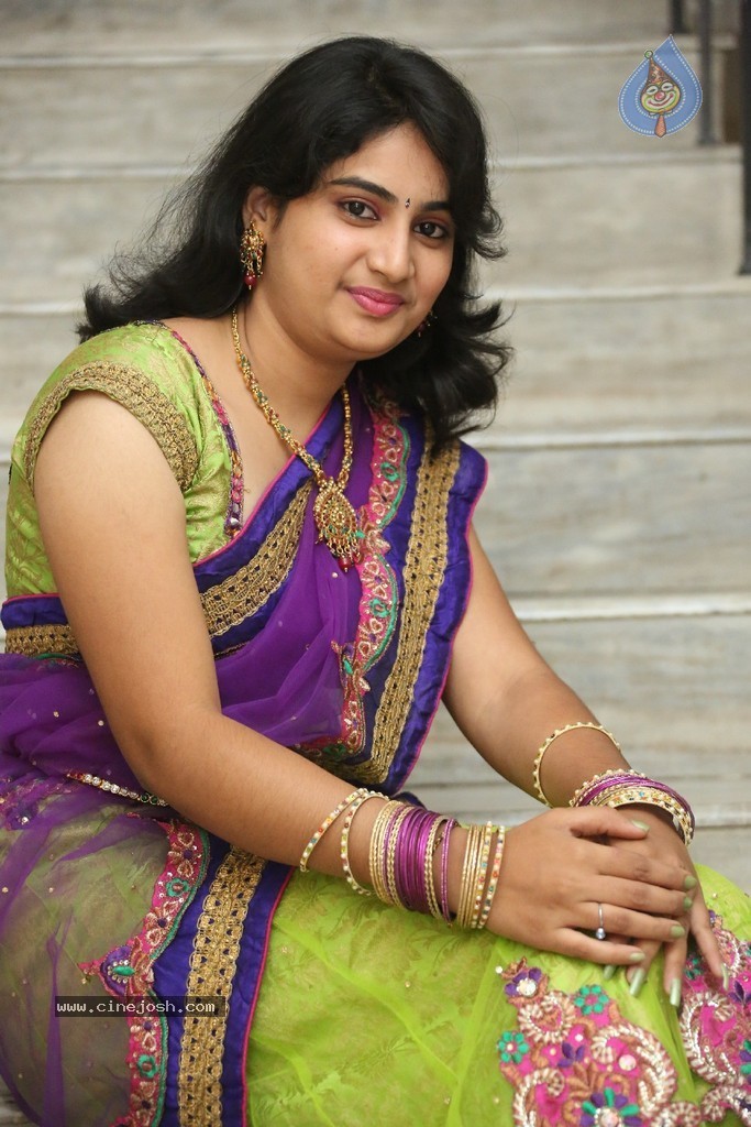 Krishnaveni Stills - 71 / 151 photos