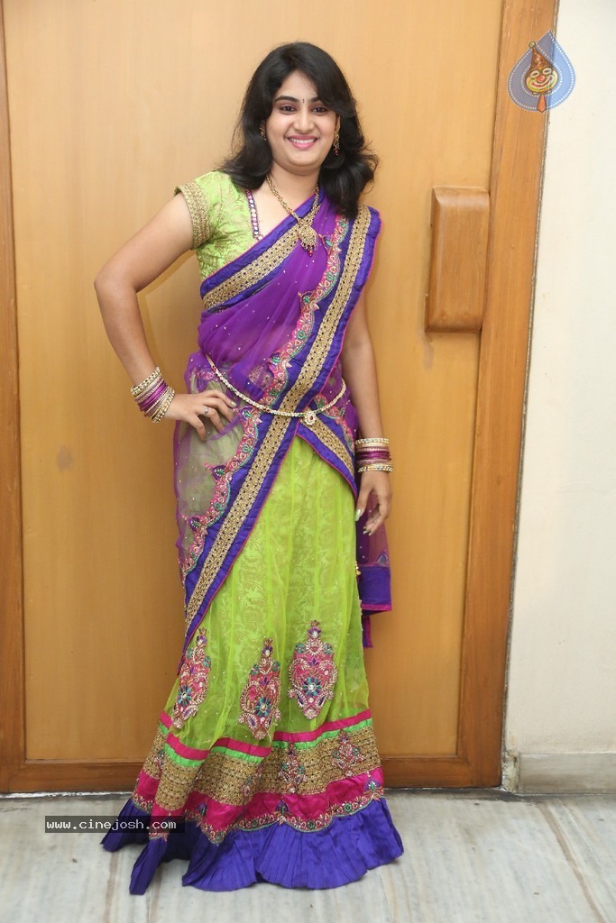 Krishnaveni Stills - 82 / 151 photos