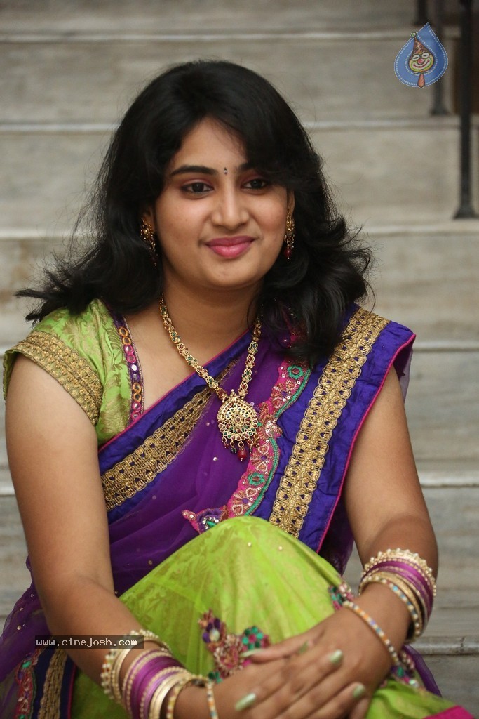 Krishnaveni Stills - 84 / 151 photos