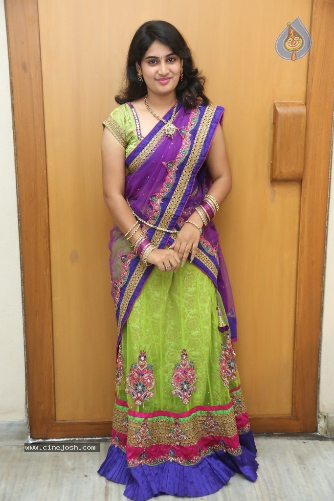Krishnaveni Stills - 89 / 151 photos