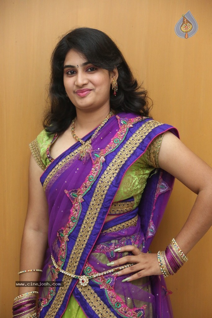 Krishnaveni Stills - 97 / 151 photos