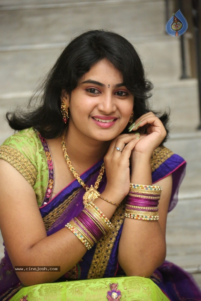 Krishnaveni Stills - 108 / 151 photos