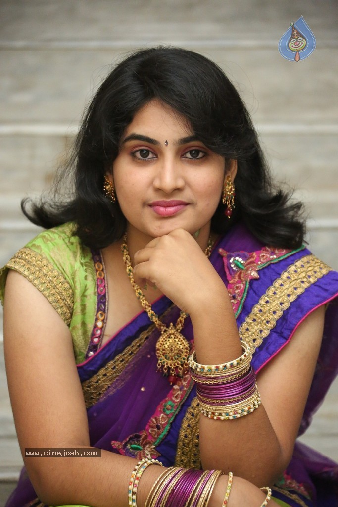 Krishnaveni Stills - 116 / 151 photos